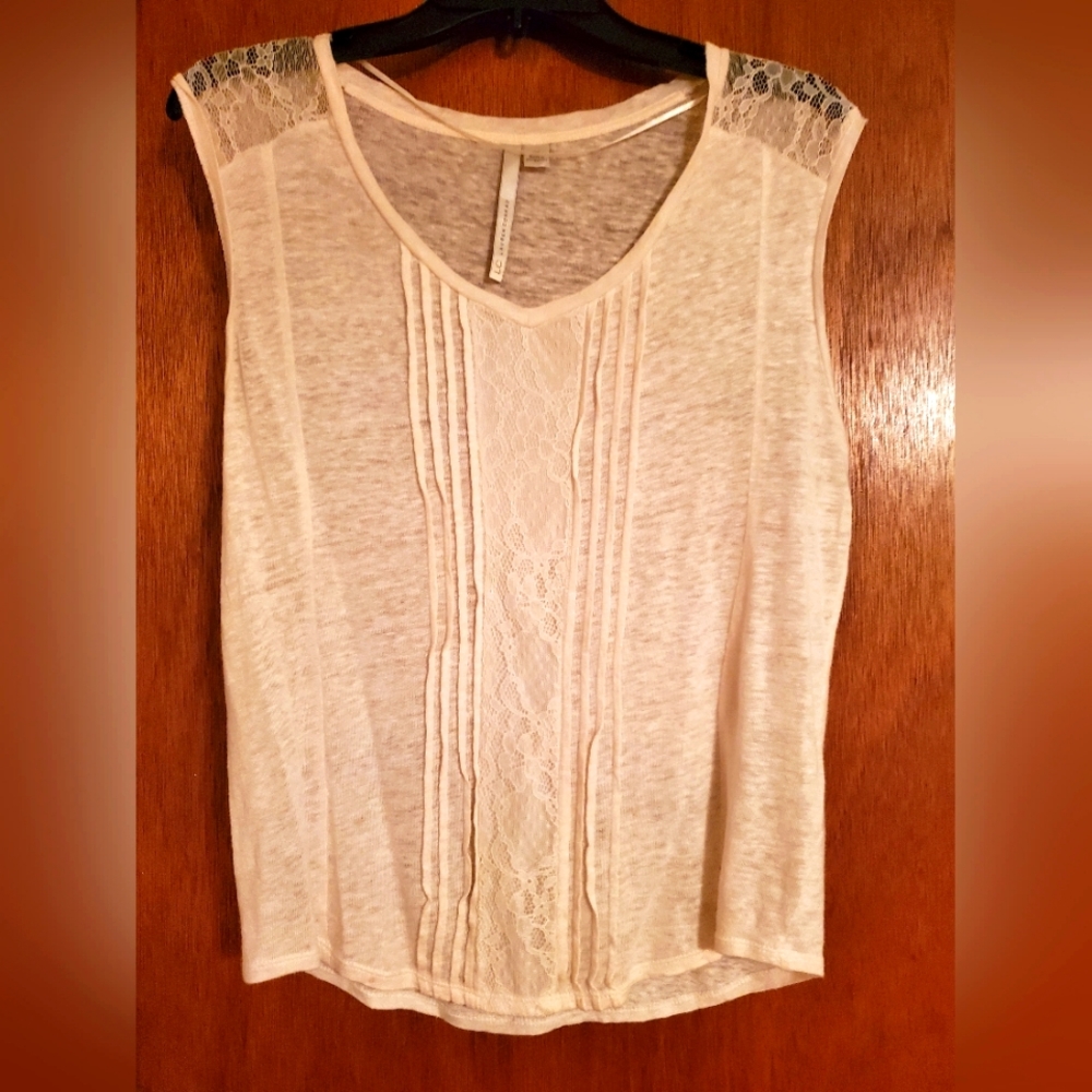 Lc lauren conrad top